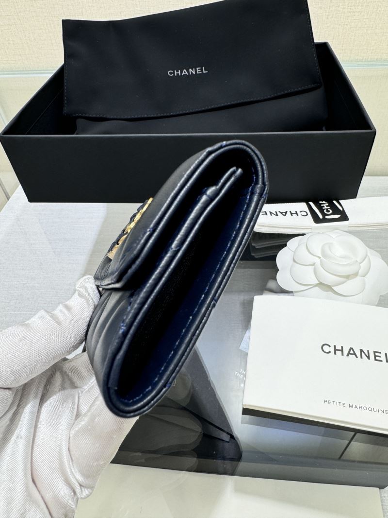 Chanel Wallet Purse